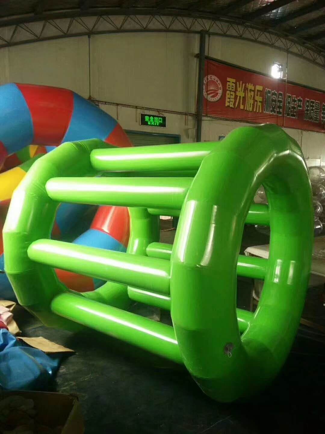 厦门充气滚筒球