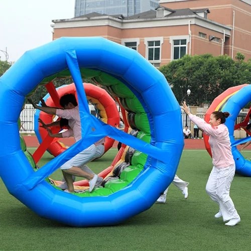 厦门闯关滚筒球